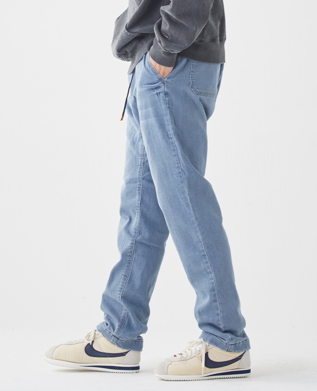 クリフメイヤー[公式] 防風アタタカデニムクライミングパンツ MENS