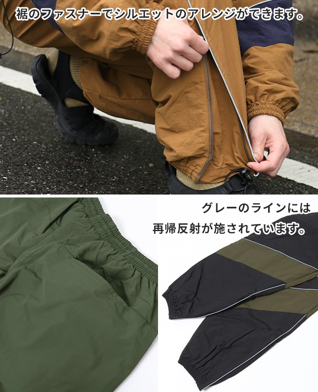 クリフメイヤー[公式] クリーネスCITYパンツ 2427807 | MENS メンズ