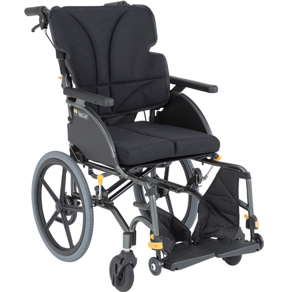 介助用車いす GRC-21B「グレイスコア-スタンダード介助用」 | 車いす