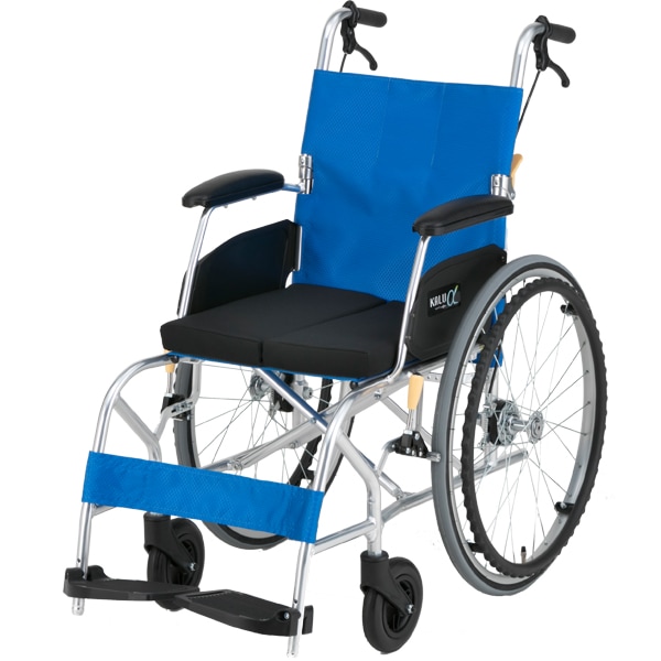 自走用車いす KALU8α(カルハチアルファ) Cパッケージ［NA-L8α C