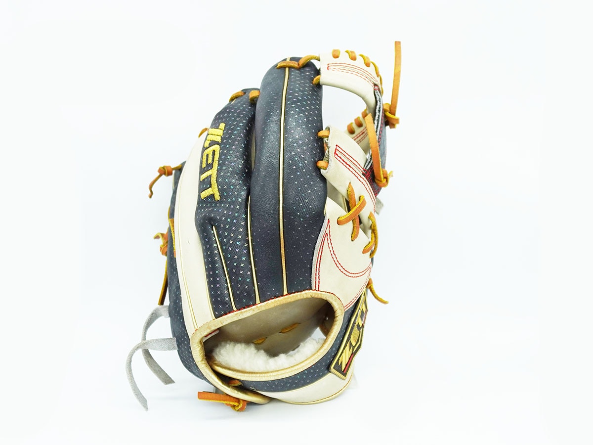 ゼット プロステイタス 2022年オールスターモデル 内野グローブ | 中古