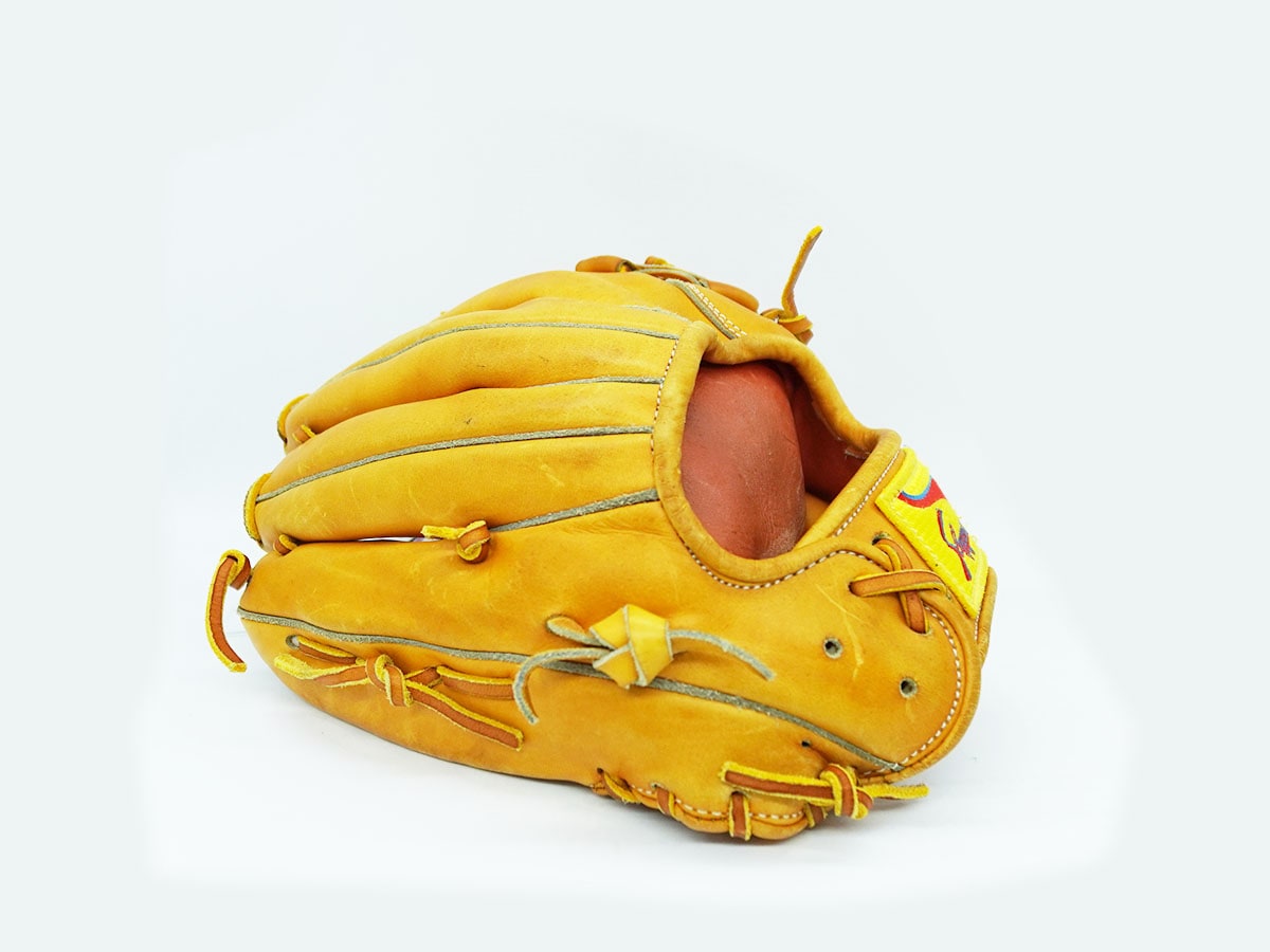 久保田スラッガー 中村紀洋モデル 内野グローブ | 中古野球用品販売の