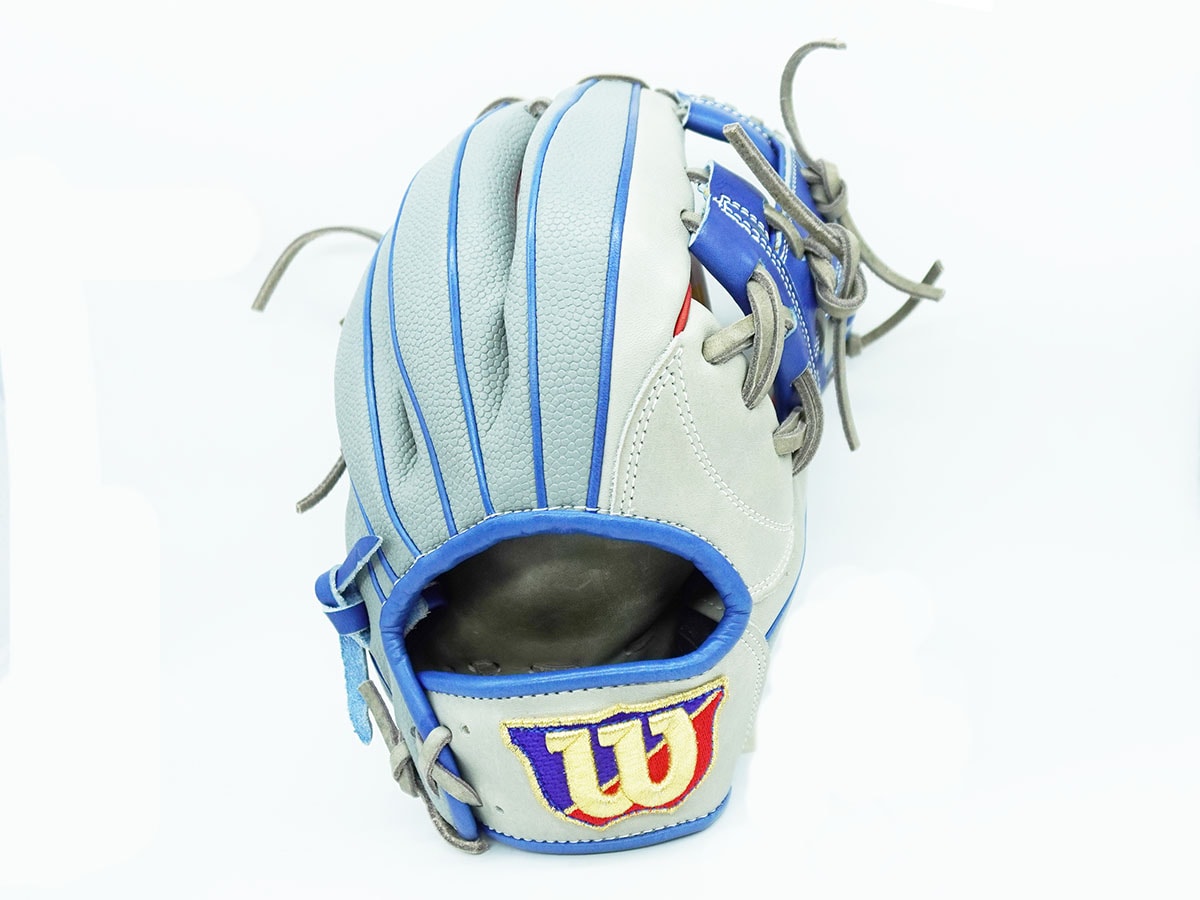 ウィルソン ウィルソンスタッフ 内野グローブ 外崎モデル | 中古野球