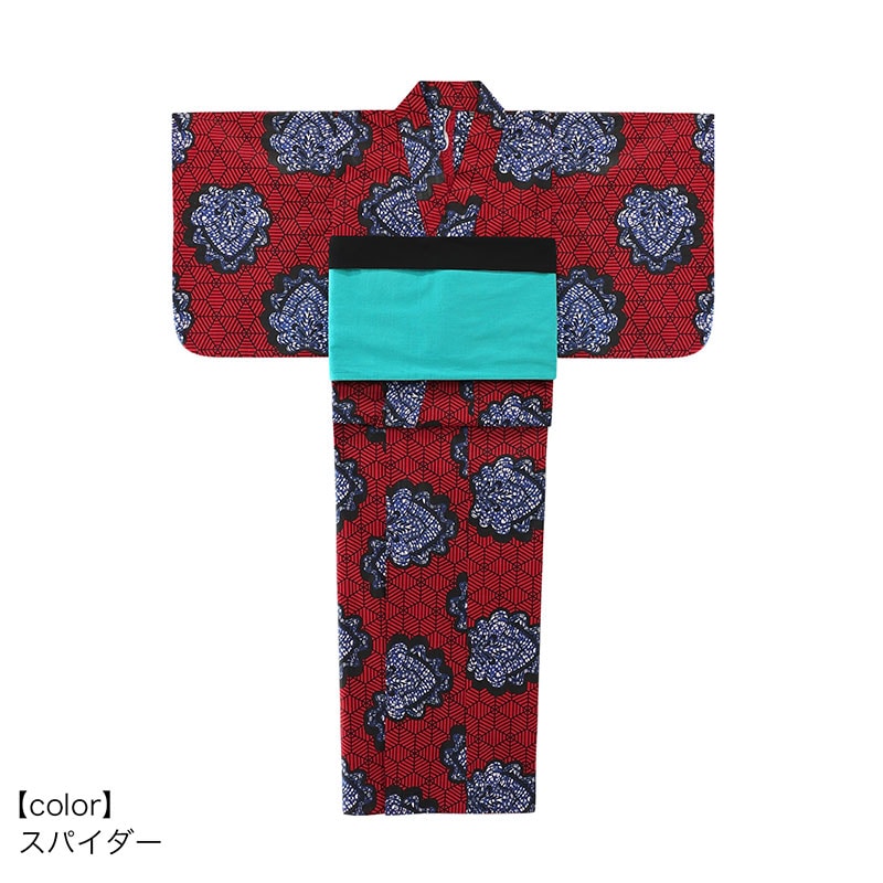 shanti / 浴衣セット アフリカンプレーン｜テソロ(tesoro)公式通販