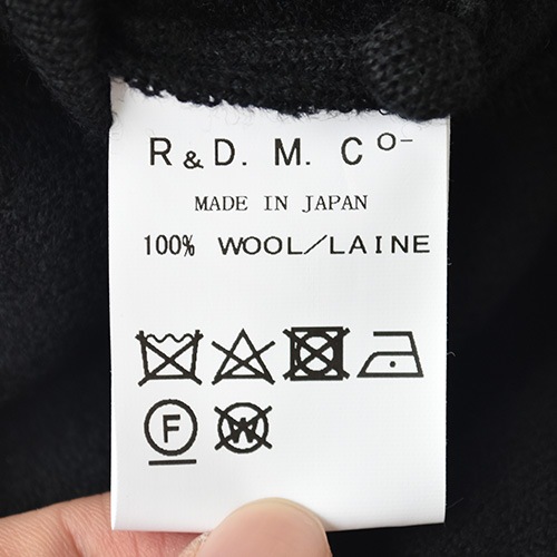 30%OFF】【30%OFF】(4466) / R&D.M.Co-/OLDMANS TAILOR(アールアンド