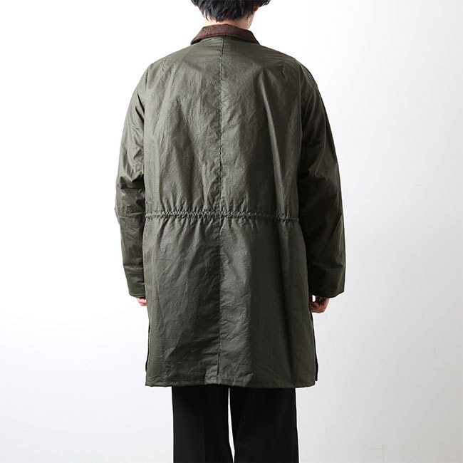 KS20FBB01) / KAPTAIN SUNSHINE×BARBOUR (キャプテンサンシャイン