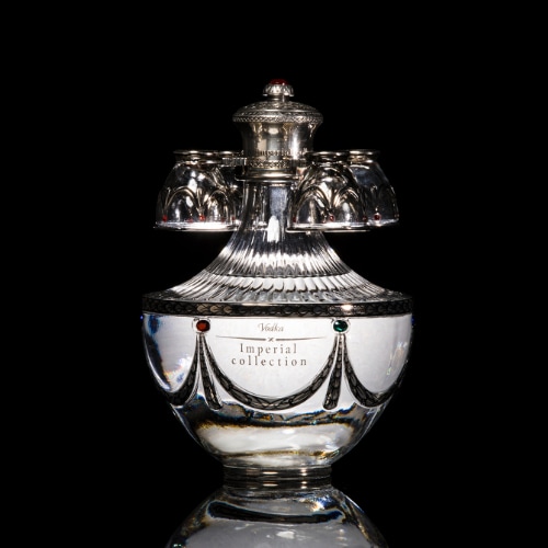 正規品 送料無料 ラドガ インペリアル コレクション ウォッカ