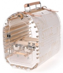 中型インコ用キャリー