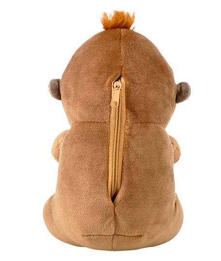 プレミアムねむねむアニマルズ｜お座り抱きまくら｜Sサイズ