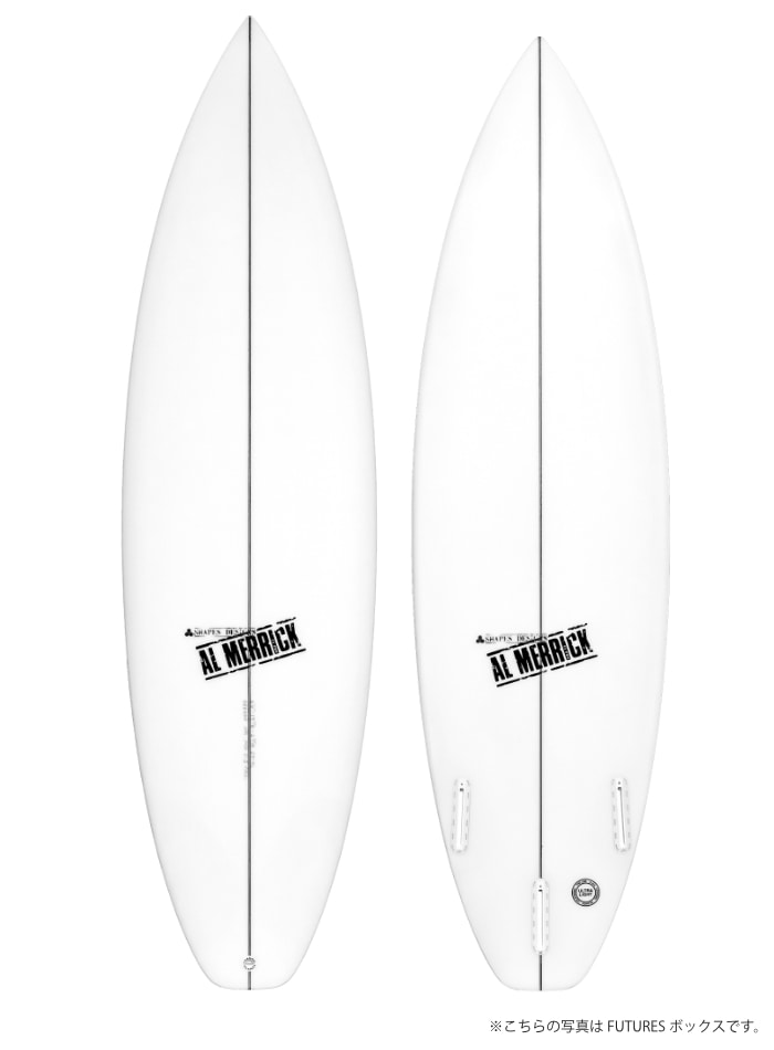 アルメリック サーフボード チャンネルアイランド CHANNEL ISLANDS CI