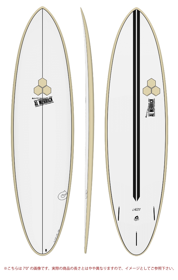 最終決算価格 トルクサーフボード アルメリック M23 TORQ SURFBOARDS X