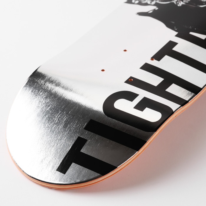 毎日割】スケボー デッキ スケートボード TIGHT BOOTH タイトブース