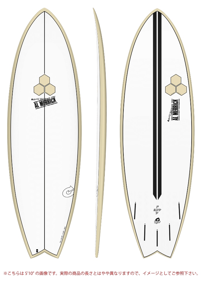 トルクサーフボード アルメリック ポッドモッド TORQ SURFBOARDS X