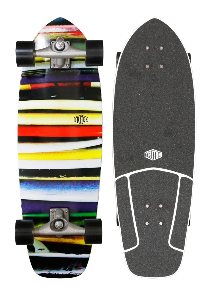 carver カーバー スケートボード CX4 サーフスケート SKATE トライトン