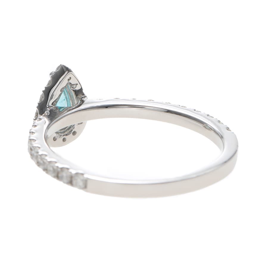 ブラジル産 パライバトルマリン リング 【GIA鑑別書】/s0397trpr