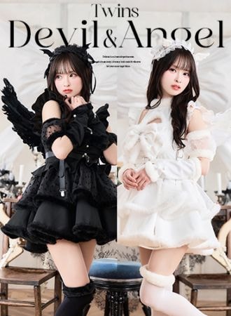 悪魔・サキュバス(devil/succubus) | Malymoon(マリームーン