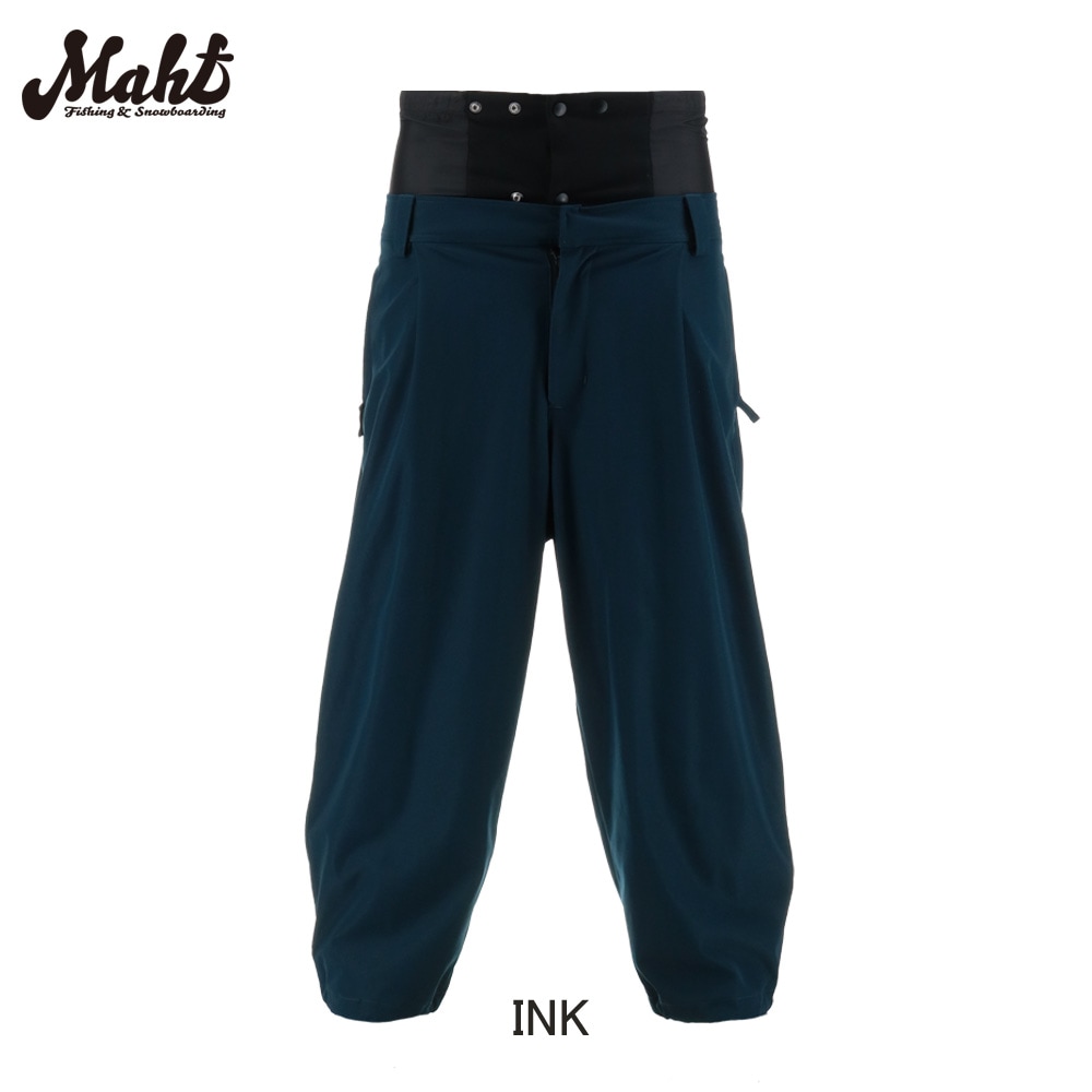 タックワイドパンツ | OUTLET | MAHF SUPPLY Official Website マーフ