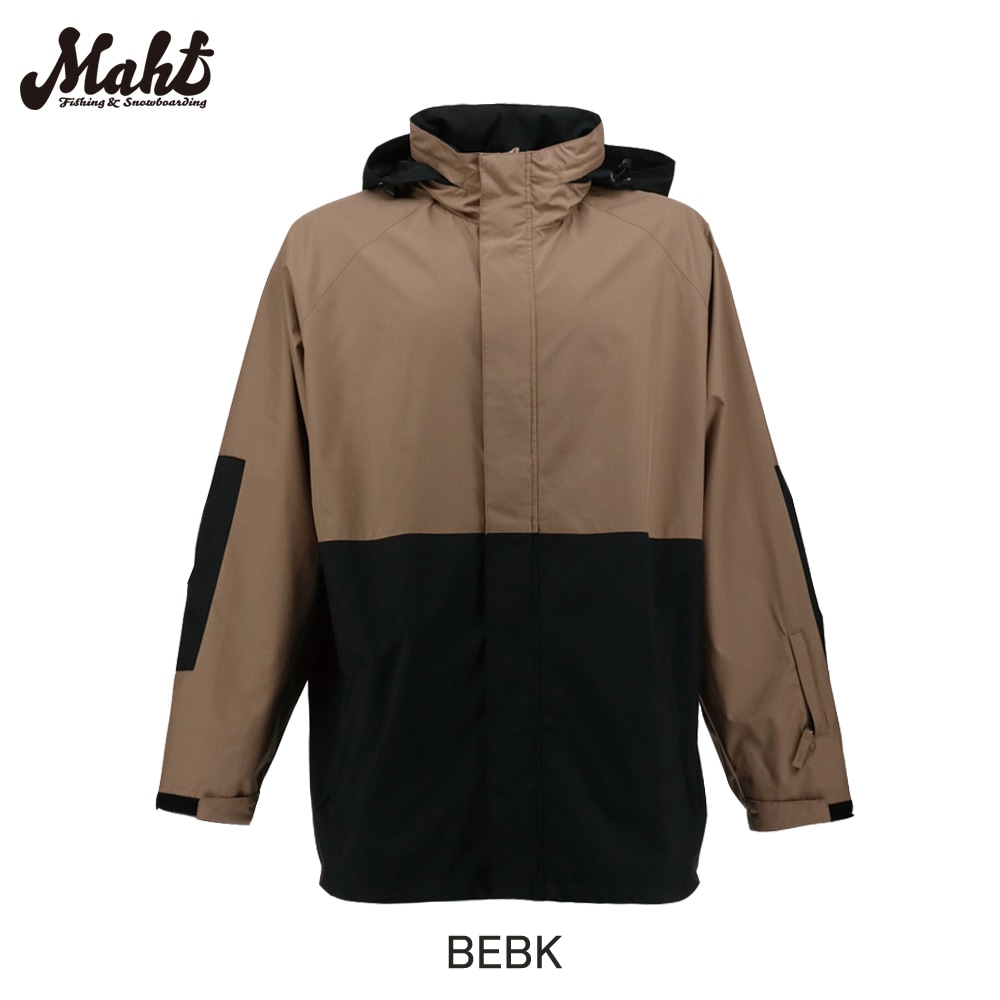 フロントジップアノラックジャケット | OUTLET | MAHF SUPPLY Official