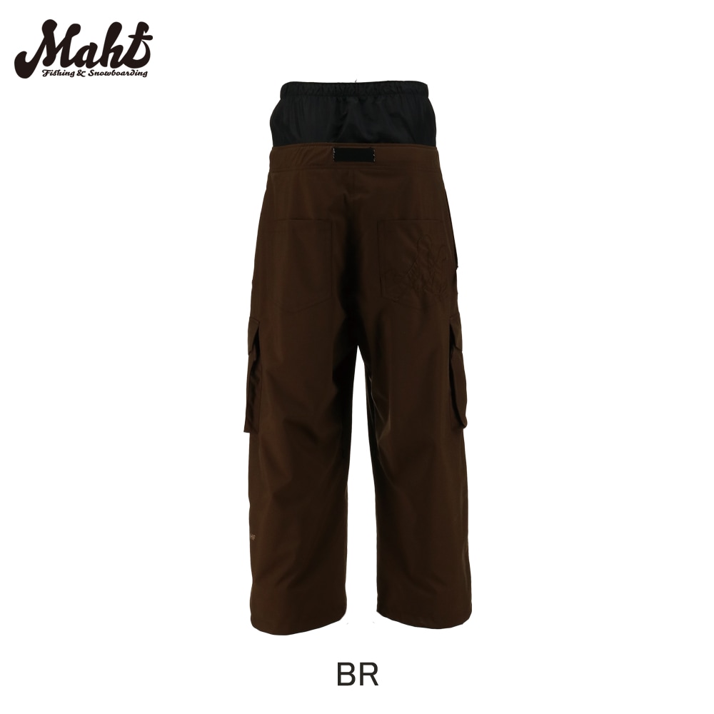 レイジーワイドカーゴパンツ | OUTLET | MAHF SUPPLY Official Website