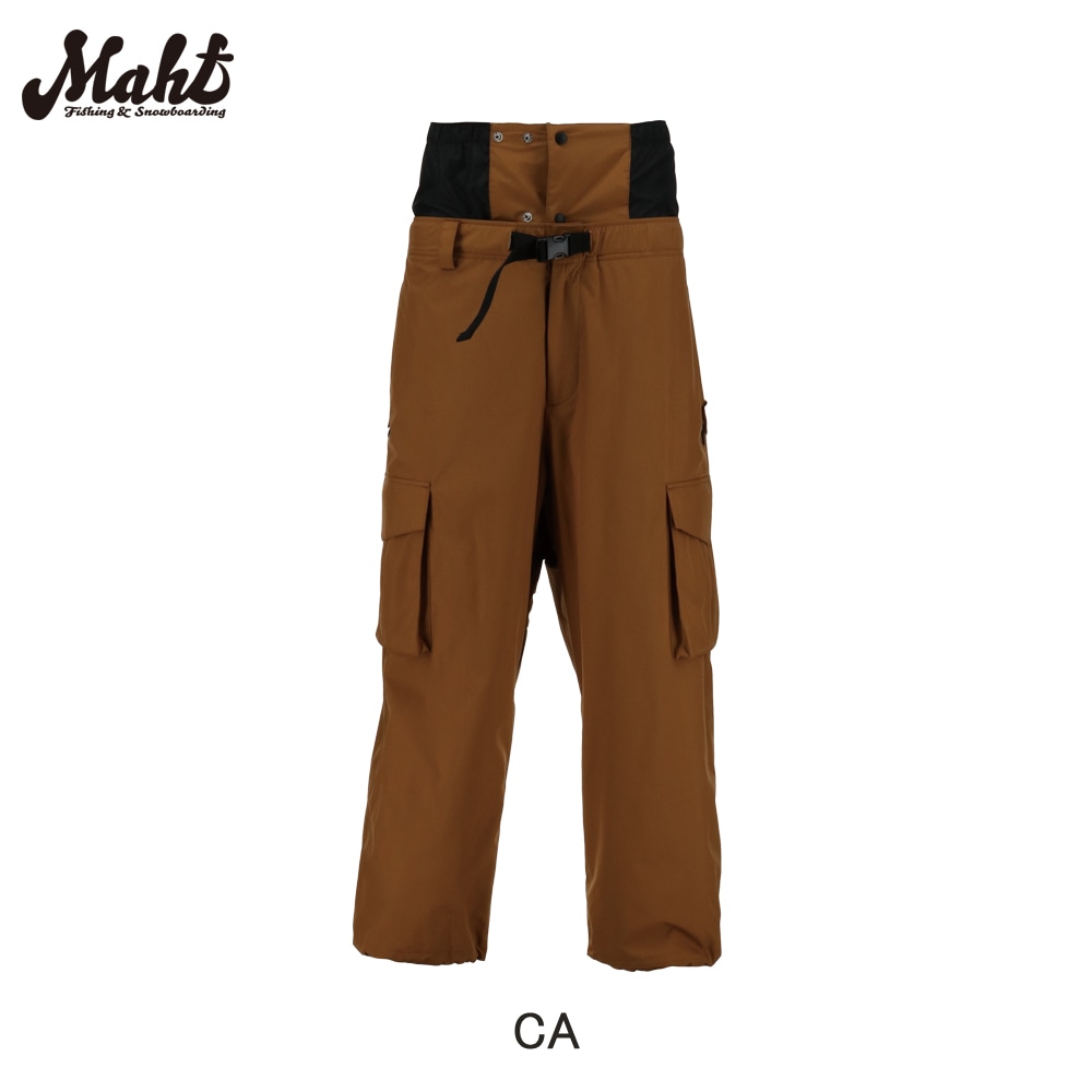 レイジーワイドカーゴパンツ | OUTLET | MAHF SUPPLY Official Website