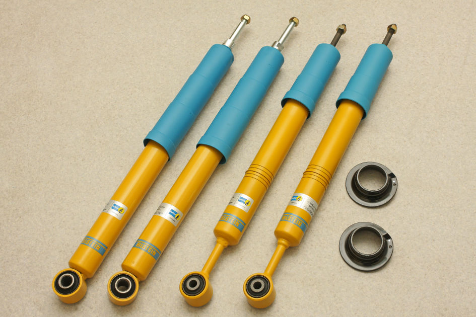 FJクルーザー ビルシュタイン リフトアップ 用 ショック アブソーバー