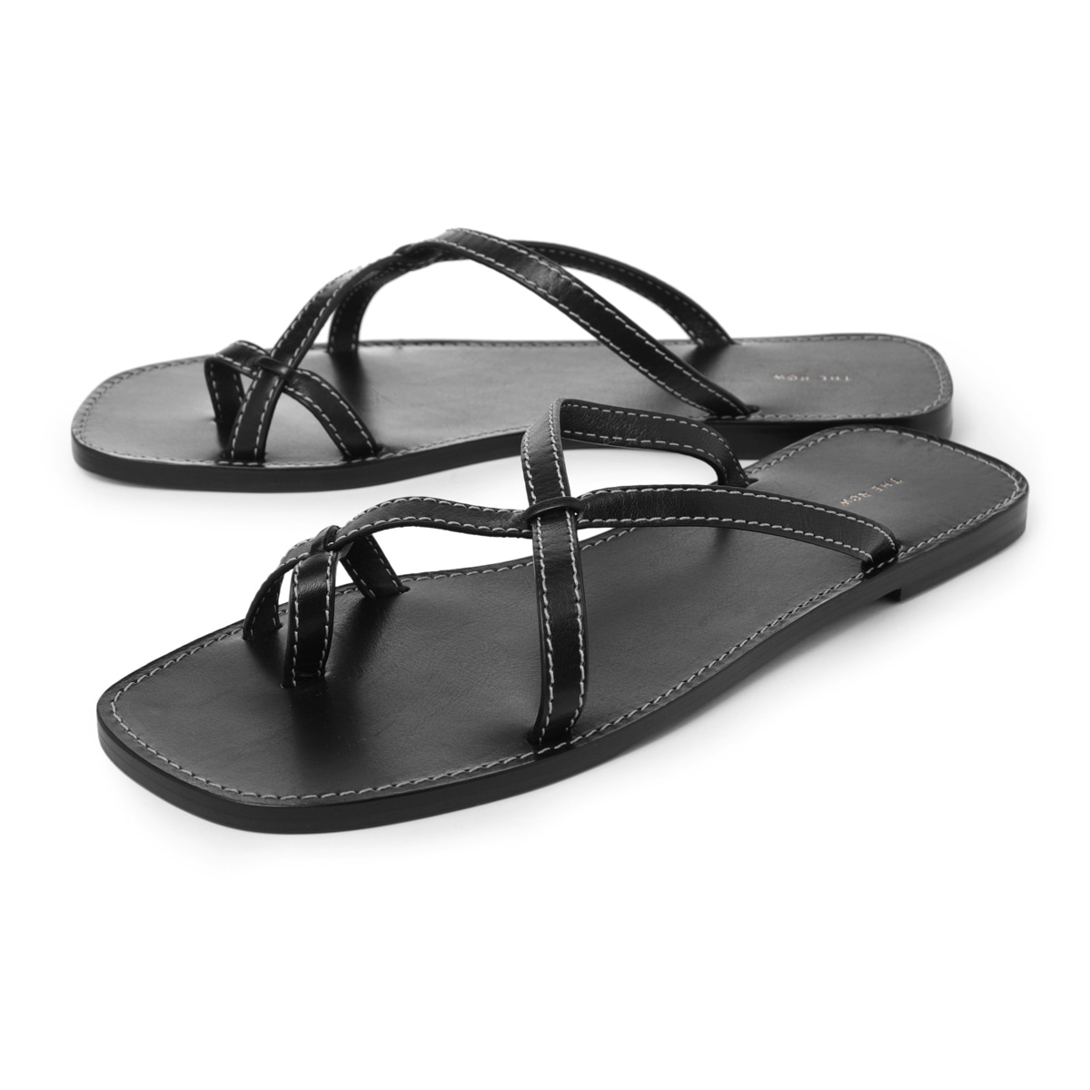THE ROW ザ ロウ サンダル/LINK SANDAL【大きいサイズあり