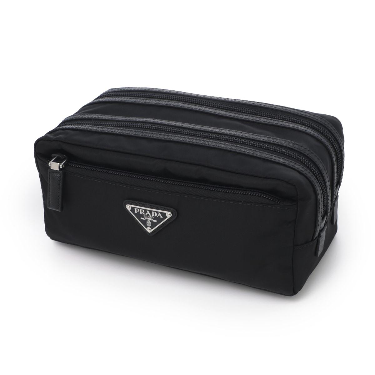 PRADA プラダ ポーチ メンズ | メンズ・ブランド一覧,□ P,PRADA