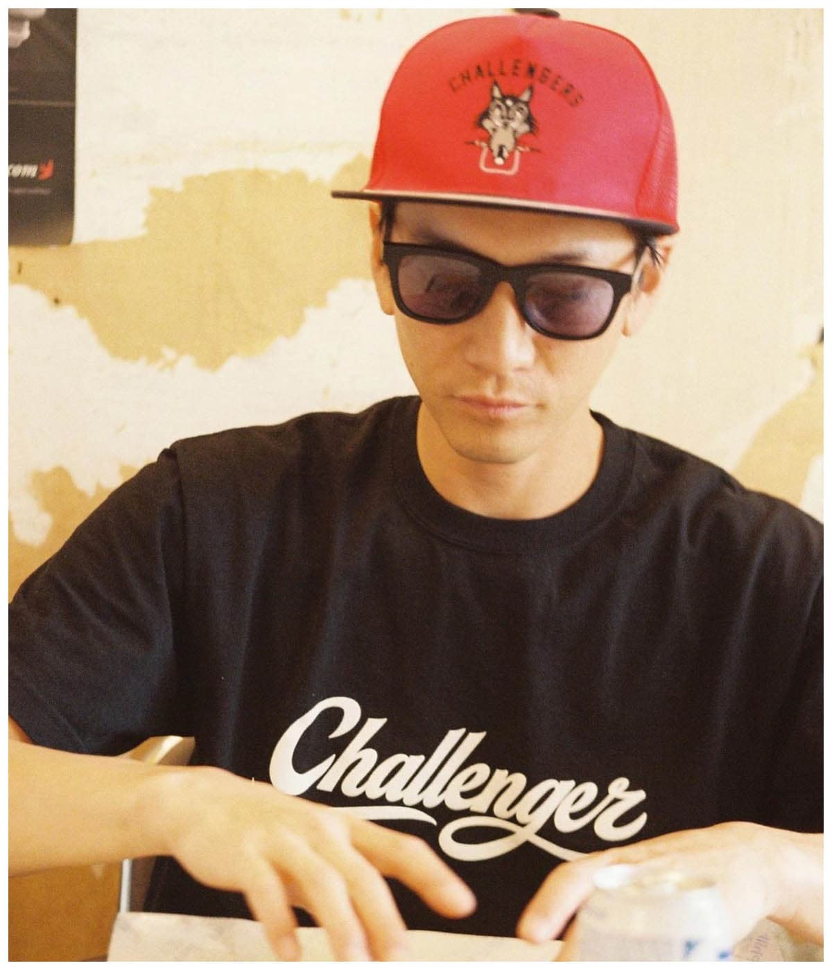 SWORD SUNGLASSES【4 Colors Available】｜CHALLENGER｜MELTING POT