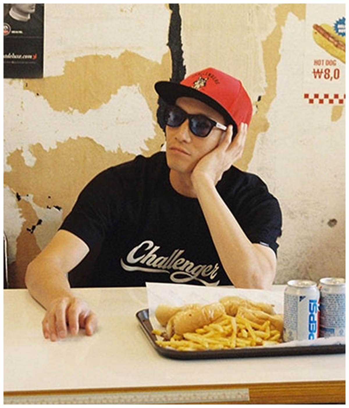 SWORD SUNGLASSES【4 Colors Available】｜CHALLENGER｜MELTING POT