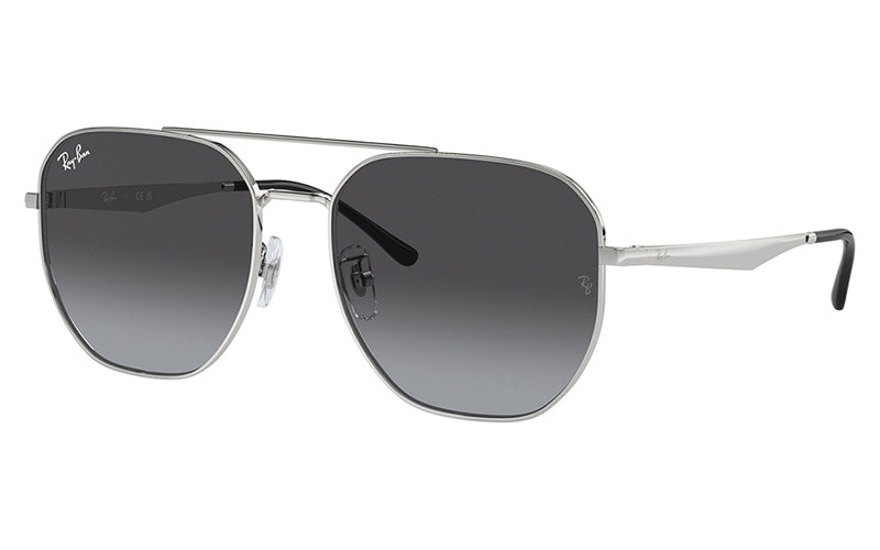 RB3724D 003/8G 59 レイバン Ray-Ban サングラス アジアンフィット