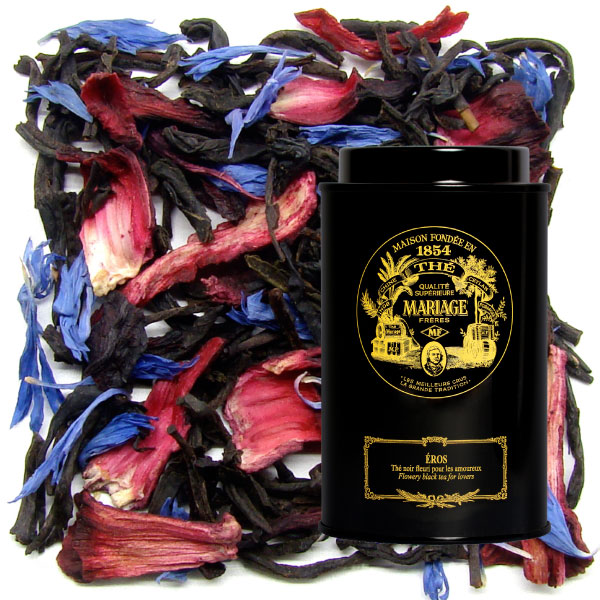 EROS / エロス | アイコニック厳選銘柄,紅茶 | マリアージュフレール