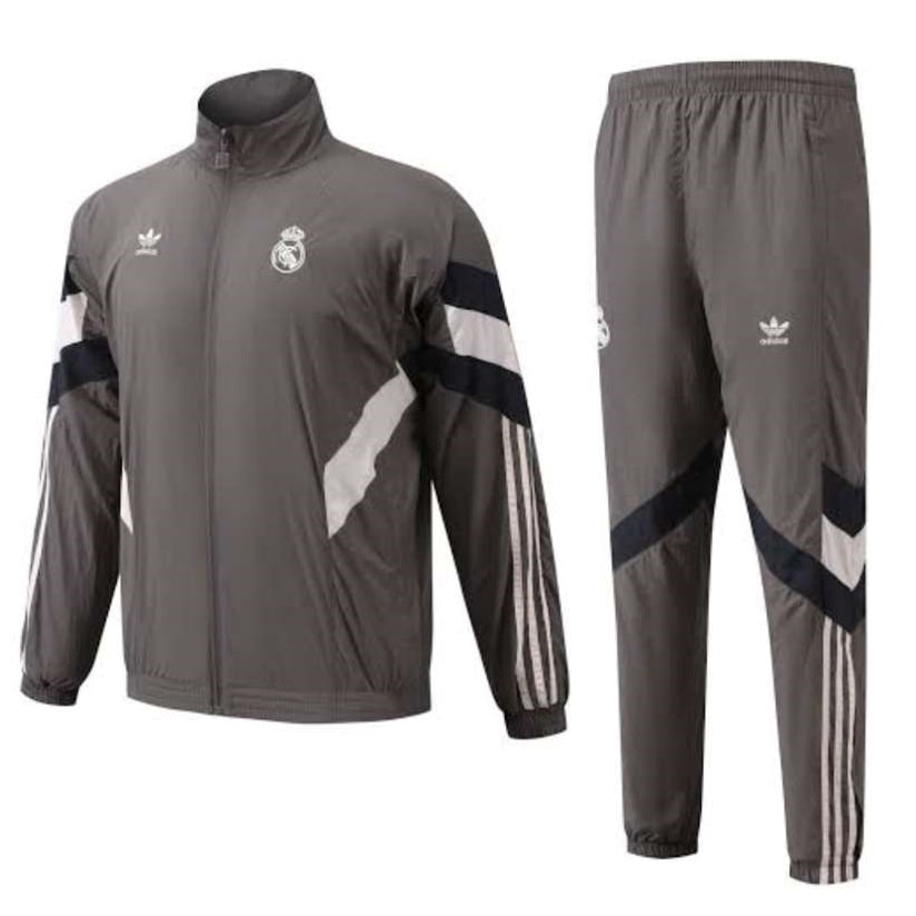国内完売 adidas レアルマドリード トラック セットアップ Real Madrid