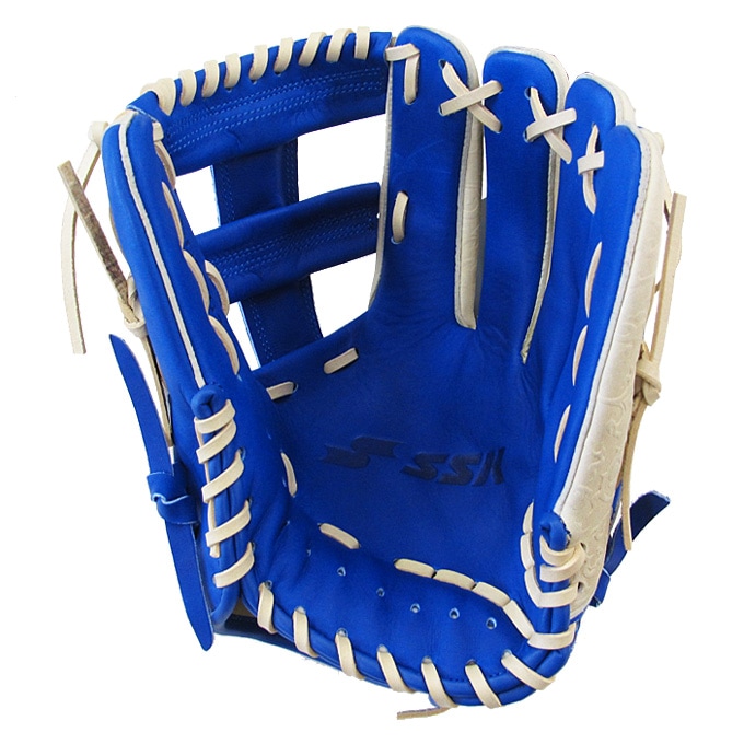 SSK（エスエスケイ）限定 軟式用グラブ 内野手用 761型（SSGB76116