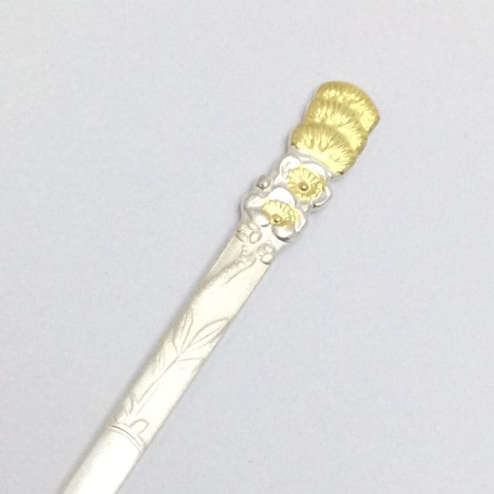 耳かき 松竹梅 | 宮本商行オンラインショップ : 銀製品 宮内庁御用達