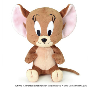 トム＆ジェリー あそんで！ジェリー|【ぬいぐるみのセキグチ】メーカー