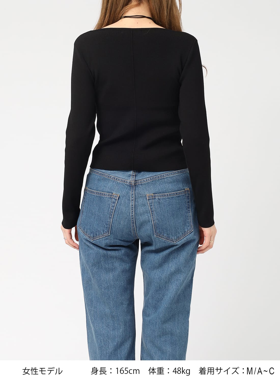 SQUARE NECK SHELL|スクエア ネック シェルスクエア ネック シェル