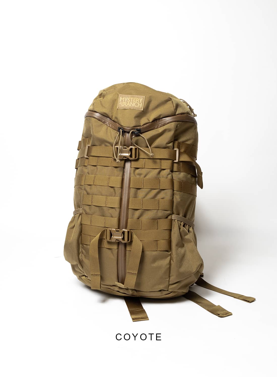 極美品】MYSTERY RANCH 2day assalt リュック カーキ