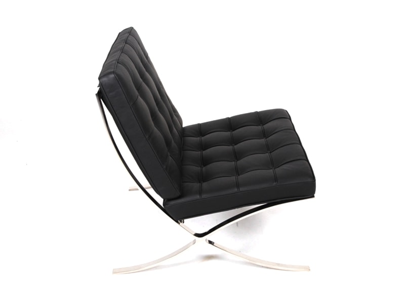 ミース・ファン・デル・ローエ | バルセロナチェア オットマンセット