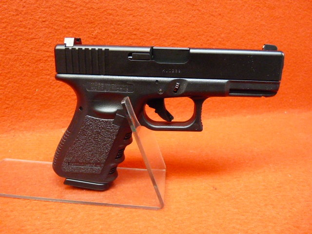 KJW・グロック19 HW エアーガン ガスガン サバゲー | ガスブローバック