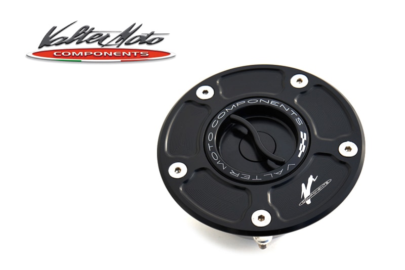 Valter Moto (バルターモト）タンクキャップ YAMAHA YZF-R6 (08-16