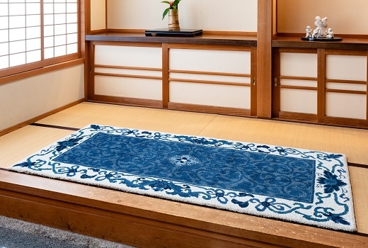 オンラインショップ｜鍋島緞通吉島家｜鍋島段通