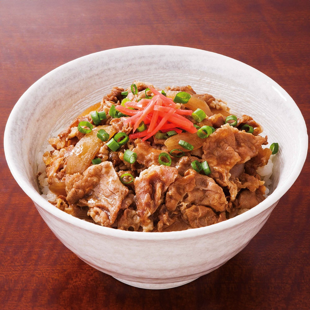 ケース販売】 日東ベスト JG新A牛丼の素R 1kg×6袋セット | レトルト