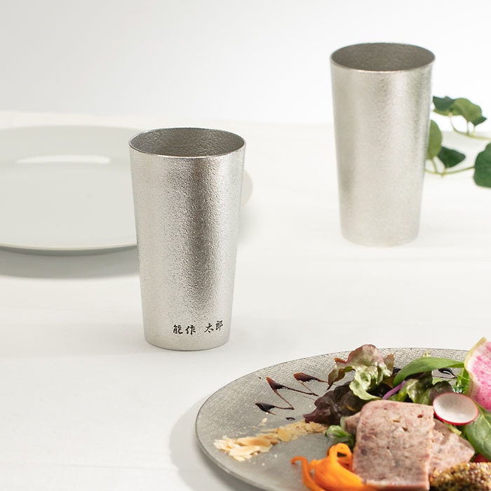 名入れ代｜錫製雑貨・酒器の通販は能作オンラインショップ【公式】