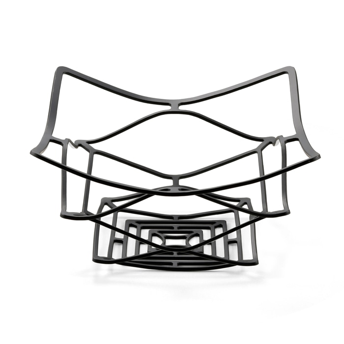 KAGO - スクエア - L - リバーシブルブラック｜錫製雑貨・酒器の通販は