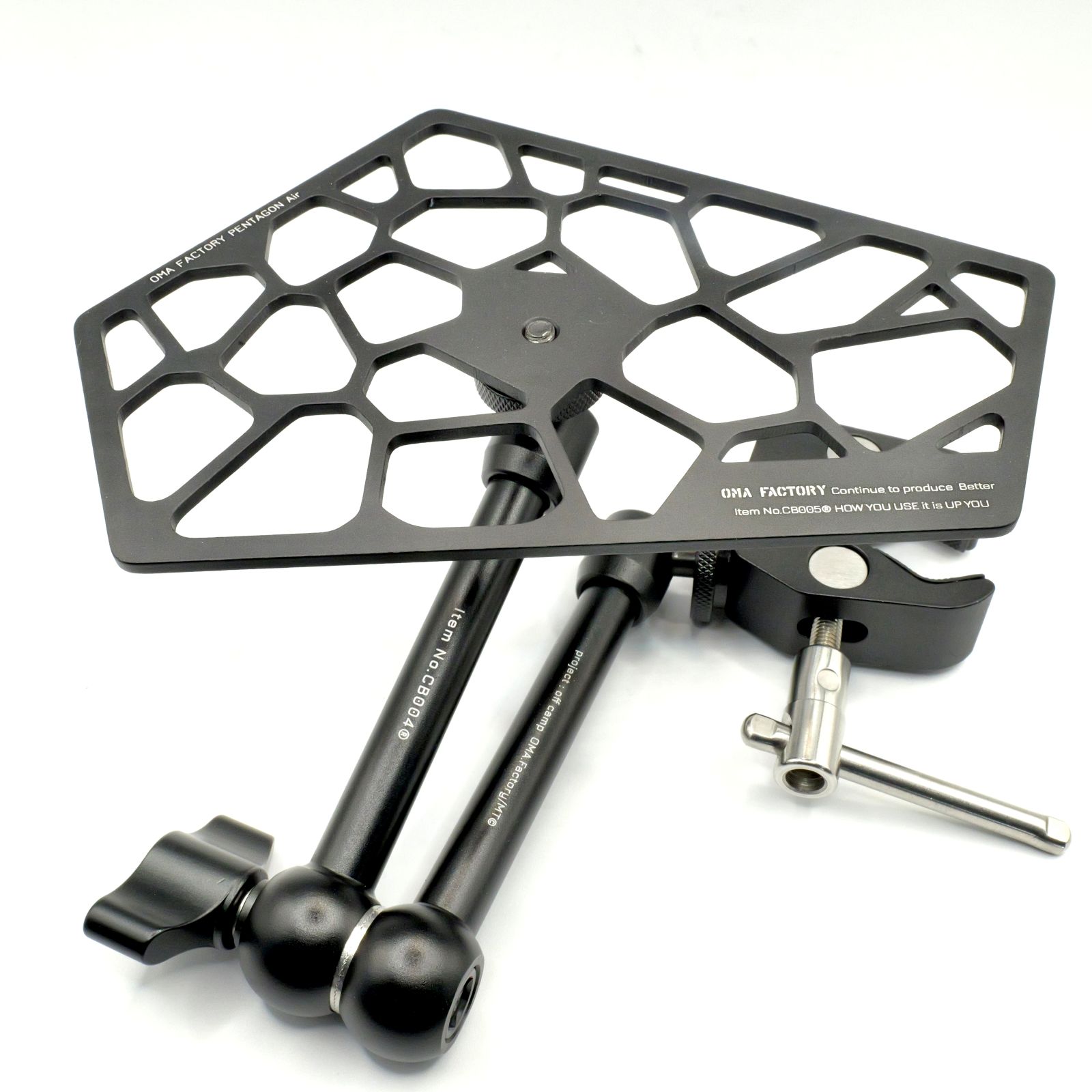 PENTAGON Air | PENTAGON Air | OMA Factory