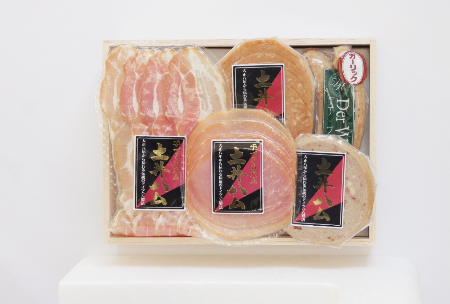 土井ハム「桜」 | お店別,有限会社 土井牧場ハム製造所 | おおむら