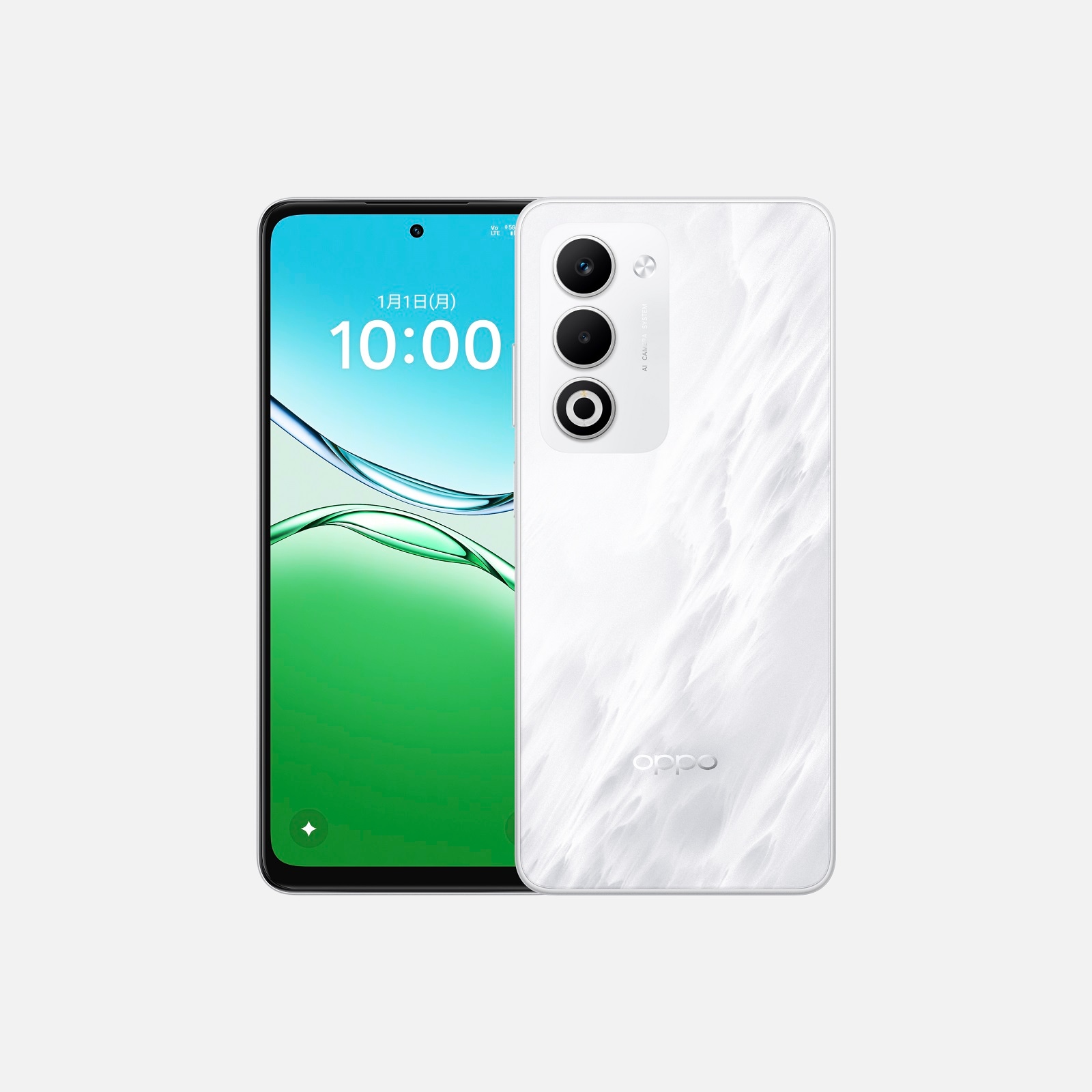 OPPO A5 5G【SIMFREE】 | スマートフォン | OPPO公式オンラインショップ