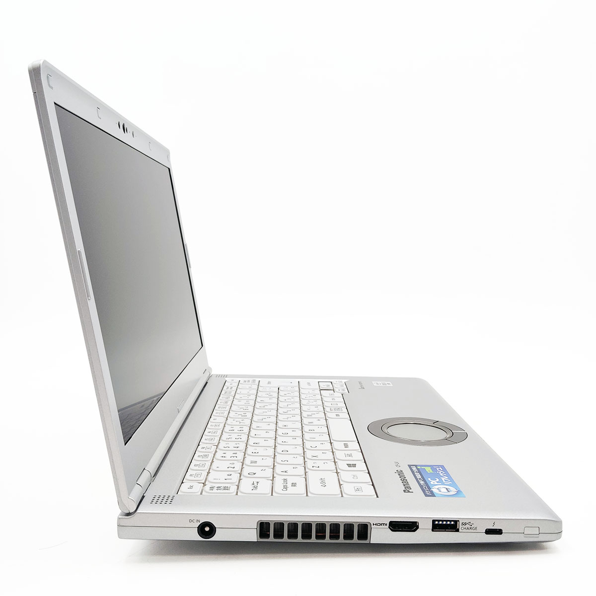 中古 レッツノート Let's note CF-LV9RDQVS Panasonic ノートパソコン