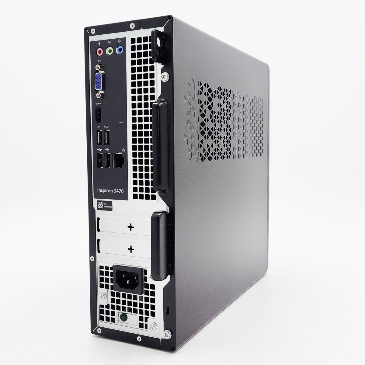 中古 Inspiron 3470 DELL デスクトップパソコン Corei5 9400/16GB