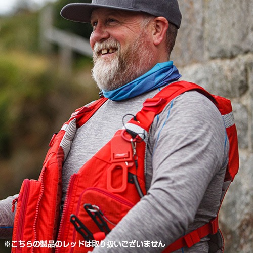 12716(L3-KA23) Kola Angler コラアングラー | ライフジャケット